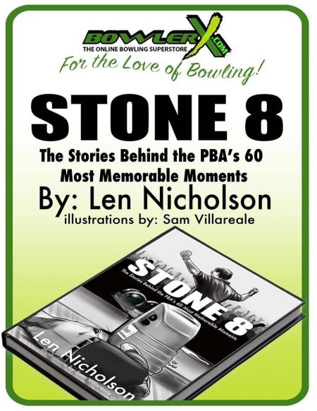 Stone 8 by Len Nicholson