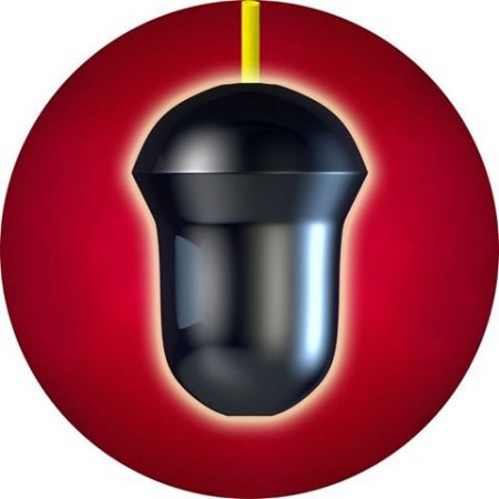 Lane Masters Terminator Red-Eye Bowling Ball - Image 2
