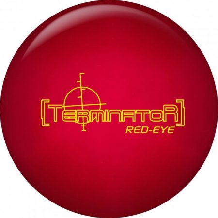 Lane Masters Terminator Red-Eye Bowling Ball