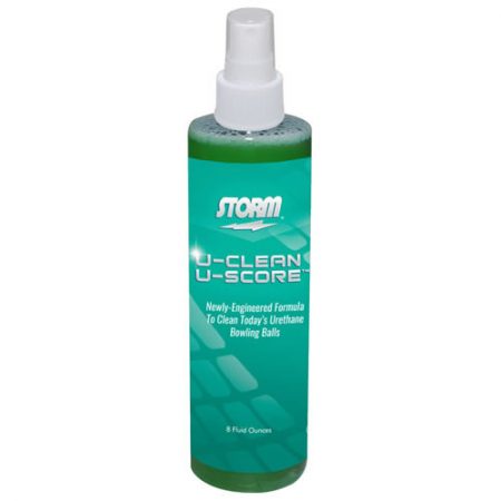 Storm U Clean U Score Urethane Cleaner - 8oz.