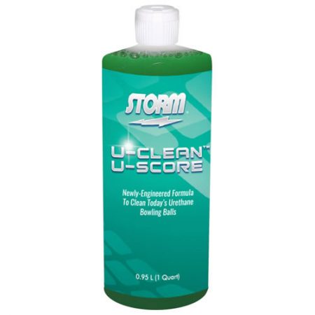 Storm U Clean U Score Urethane Cleaner - 32oz.