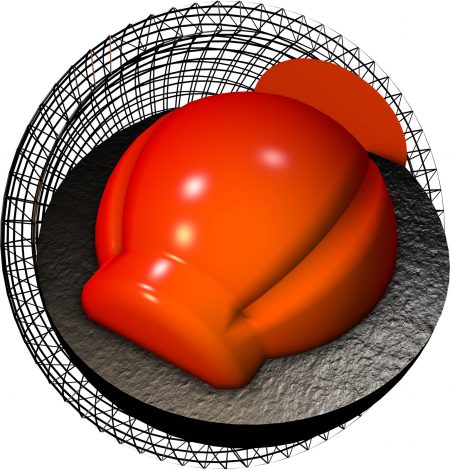 Hammer Web Bowling Ball - Image 2