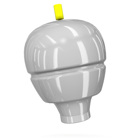 Storm Tropical Surge Yellow/Black Bowling Ball - Image 2