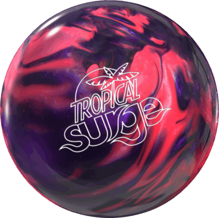 Storm Tropical Surge Pink/Purple Bowling Ball