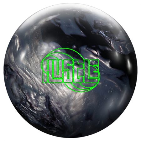 Roto Grip Hustle Hybrid HSB Silver/Black