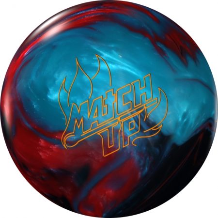 Storm Match Up Hybrid Black/Red/Blue