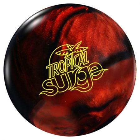 Storm Tropical Surge Black/Copper Hybrid Bowling Ball