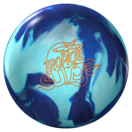 Storm Tropical Surge Teal/Blue Bowling Ball