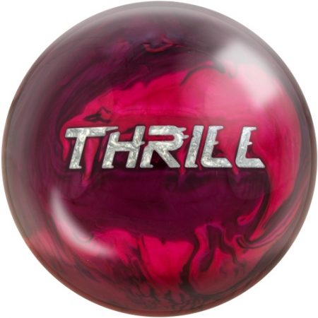 Motiv Thrill Wine/Magenta Bowling Ball