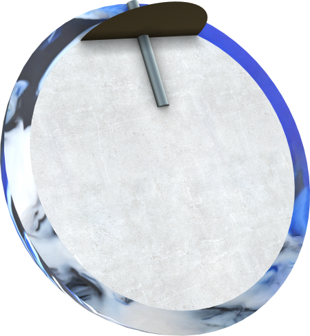 Ebonite Maxim Bowling Ball Captain Midnight - Image 2