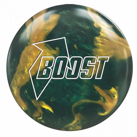 900 Global Boost Emerald/Gold Bowling Ball