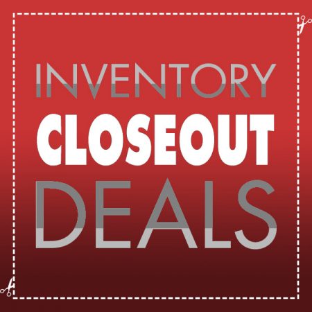 Closeouts No Returns
