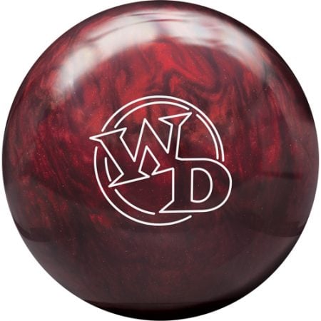 columbia white dot scarlet bowling ball