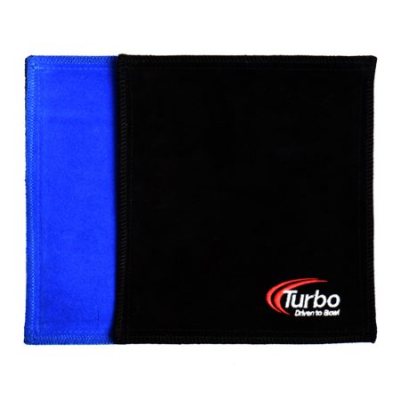 Turbo Dry Towel Blue/Black Shammy