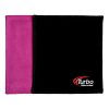 Turbo Dry Towel Pink/Black Shammy