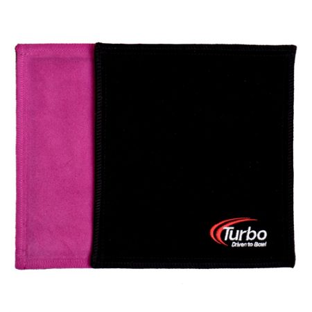 Turbo Dry Towel Pink/Black Shammy