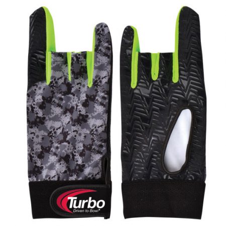 Turbo Grip It & Rip It Glove - Blue - Image 3