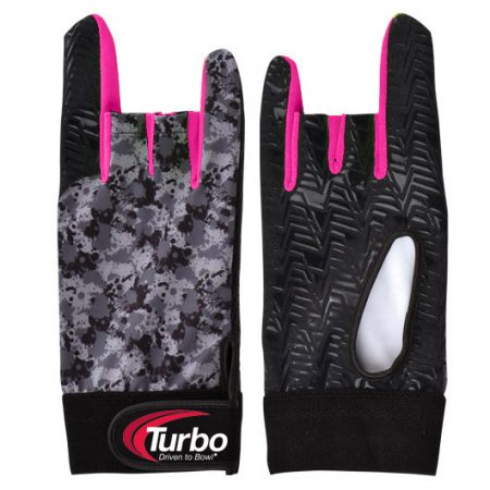 Turbo Grip It & Rip It Glove - Blue - Image 4