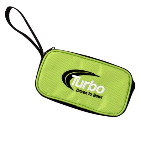 Turbo Mini Accessory Case Lime Green