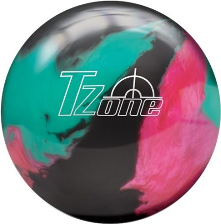 Brunswick Target Zone Razzle Dazzle Bowling Ball