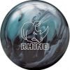 Brunswick Rhino Metallic Blue/Black Bowling Ball