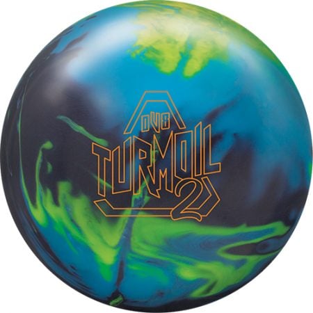 dv8 turmoil 2 solid bowling ball