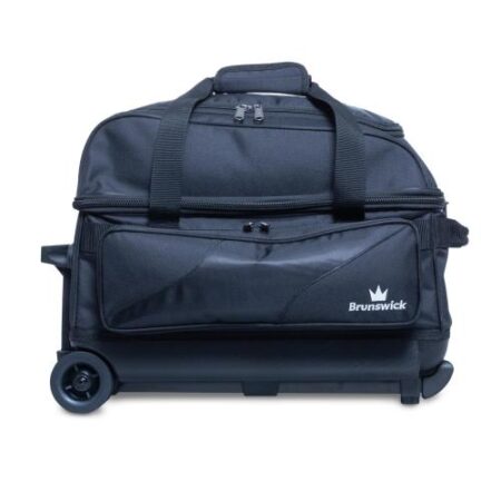 Brunswick Zone Double Roller Black