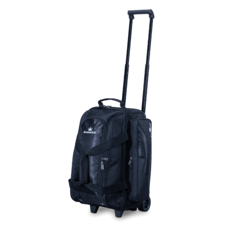 Brunswick Zone Double Roller Black