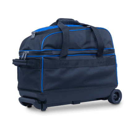 Brunswick Zone Double Roller Royal Blue - Image 5
