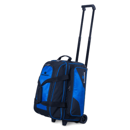 Brunswick Zone Double Roller Royal Blue