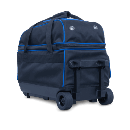 Brunswick Zone Double Roller Royal Blue - Image 10