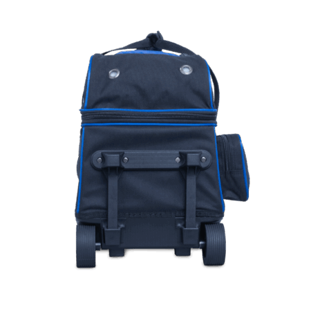 Brunswick Zone Double Roller Royal Blue - Image 8