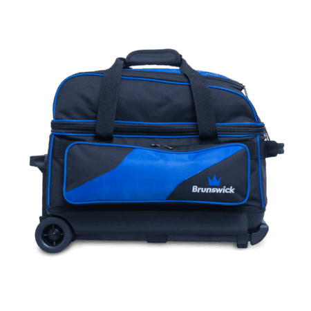 Brunswick Zone Double Roller Royal Blue - Image 6