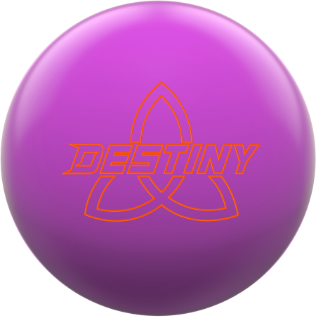 ebonite destiny solid bowling ball