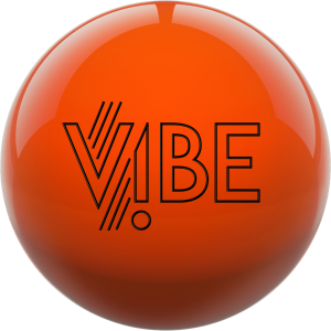 hammer orange vibe bowling ball