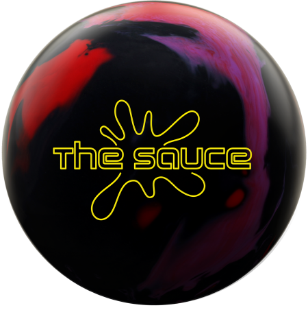 hammer the sauce bowling ball