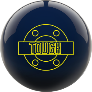 hammer tough spare bowling ball