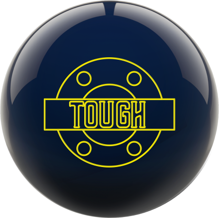 hammer tough spare bowling ball