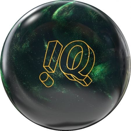 Storm IQ Tour Emerald Bowling Ball