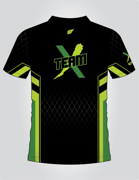 BowlerX USBC Open Bowling Shirt - Image 2