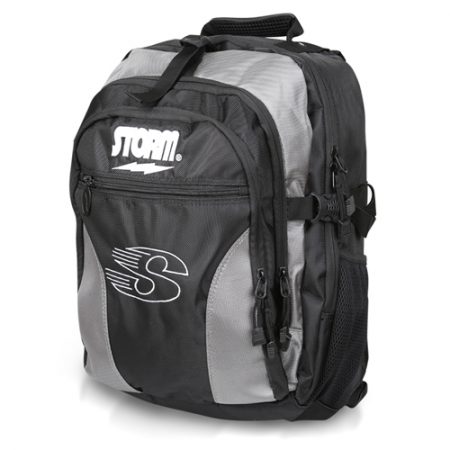 Storm Deluxe Backpack Black