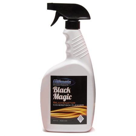 Ultimate Black Magic Rejuvenator Bowling Ball Cleaner Quart