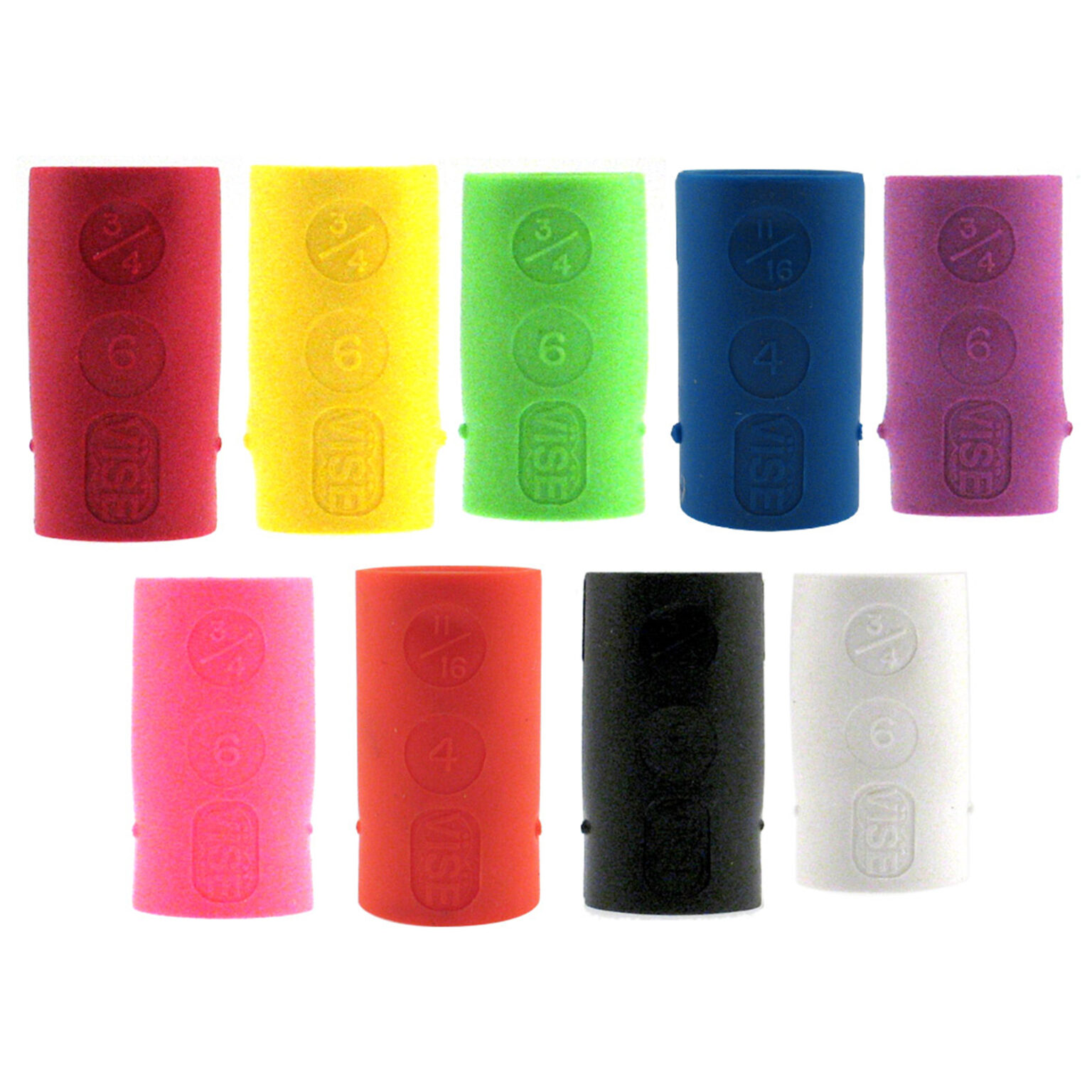 Vise Lady Power Lift Oval (P/O) Finger Grips