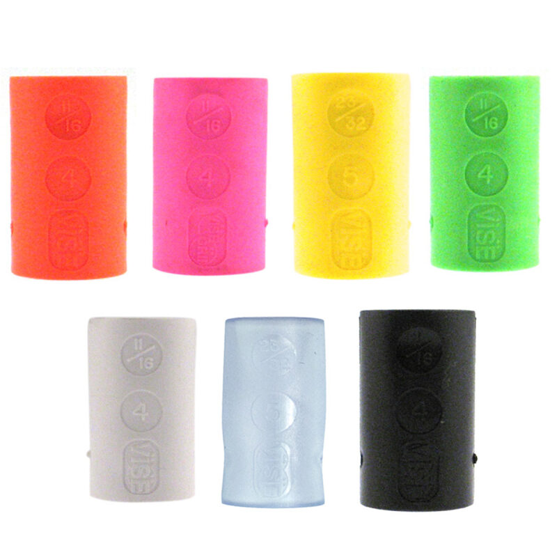 Vise Lady Oval Power Oval (O/PO) Finger Grips