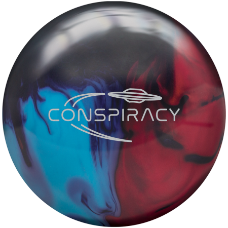 Radical Conspiracy Hybrid Bowling Ball