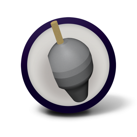 Radical Counter Attack Solid Bowling Ball - Image 2