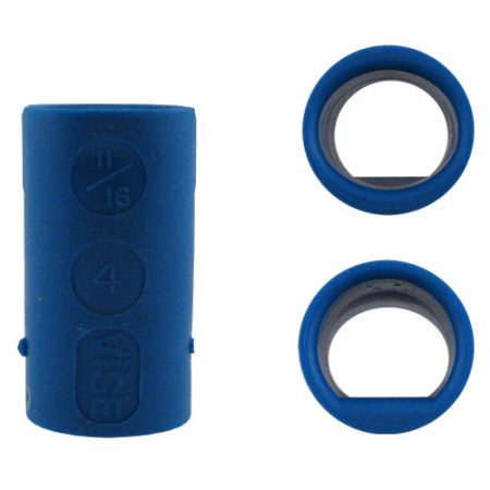 Vise Lady Power Lift - Oval (P/O) Finger Grips - 10 Pack - Image 2