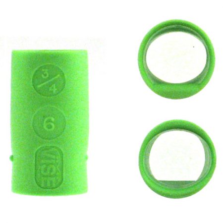 Vise Lady Power Lift - Oval (P/O) Finger Grips - 10 Pack - Image 3