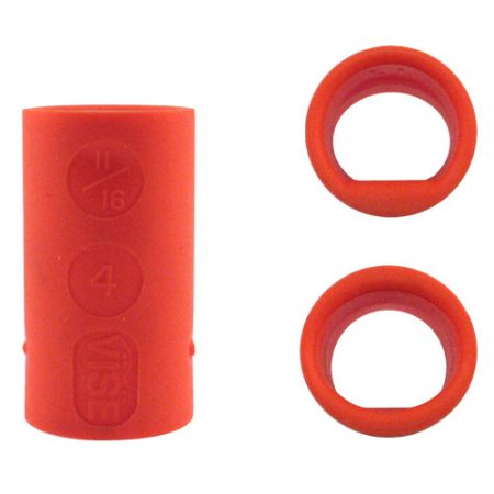 Vise Lady Power Lift - Oval (P/O) Finger Grips - 10 Pack - Image 4
