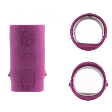 Vise Lady Power Lift - Oval (P/O) Finger Grips - 10 Pack - Image 6